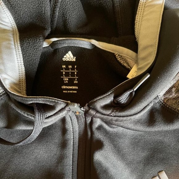 Addias Climawarm Full Zip - Picture 3 of 3